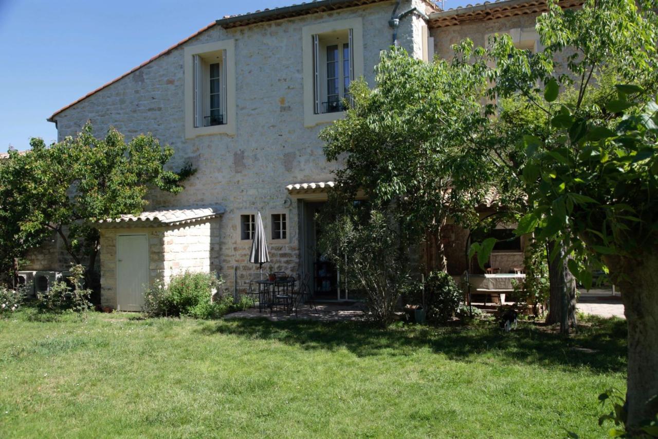 Le Clos Du Theron, Chambre D'Hote Cournonterral ภายนอก รูปภาพ