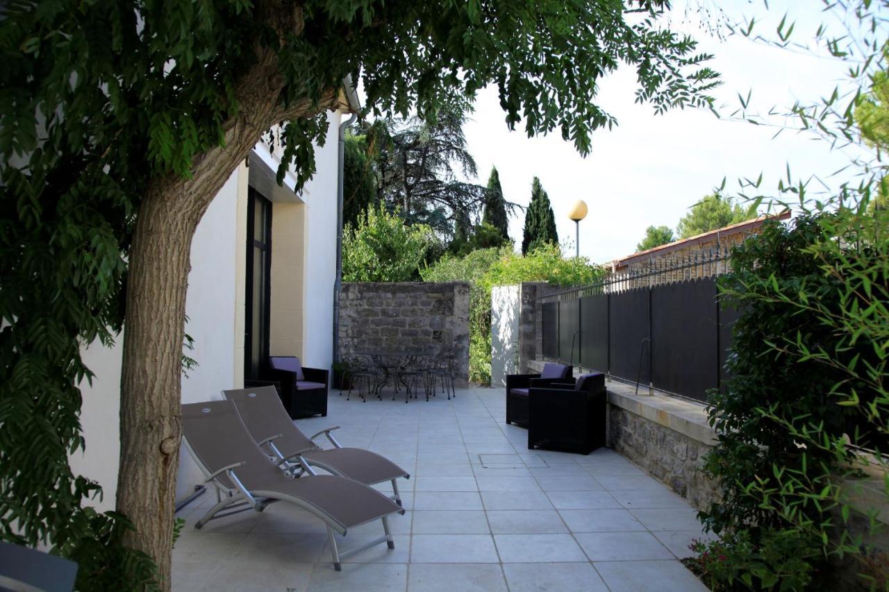 Le Clos Du Theron, Chambre D'Hote Cournonterral ภายนอก รูปภาพ