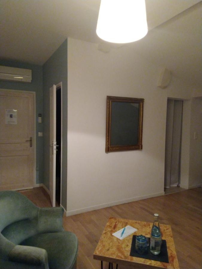 Le Clos Du Theron, Chambre D'Hote Cournonterral ภายนอก รูปภาพ