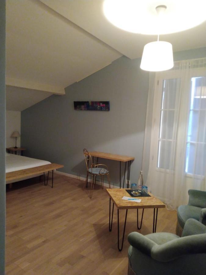 Le Clos Du Theron, Chambre D'Hote Cournonterral ภายนอก รูปภาพ