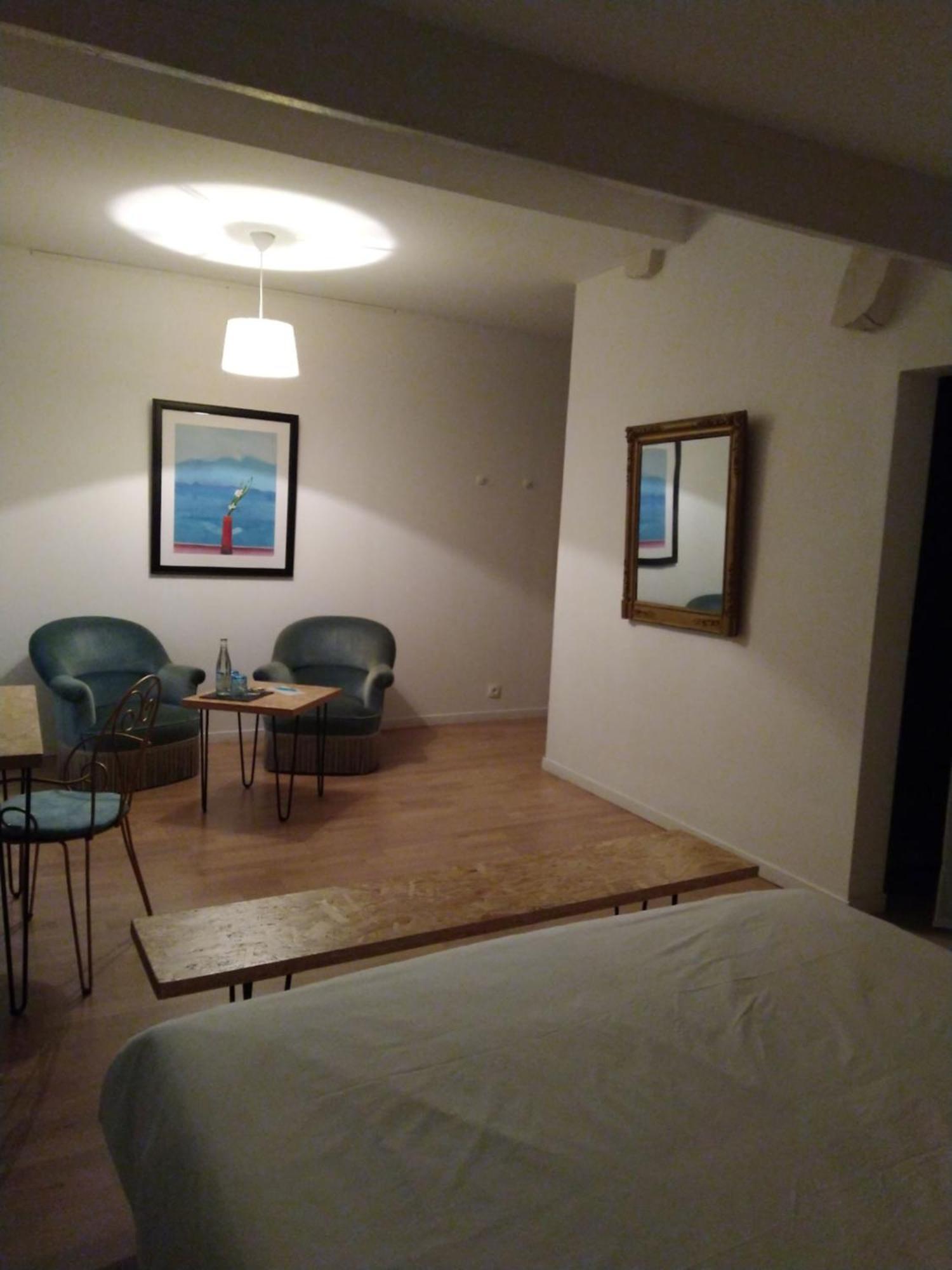 Le Clos Du Theron, Chambre D'Hote Cournonterral ภายนอก รูปภาพ