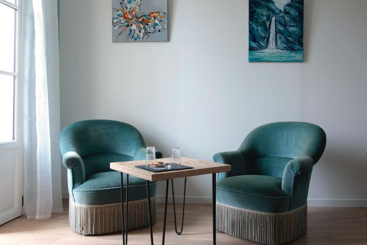 Le Clos Du Theron, Chambre D'Hote Cournonterral ภายนอก รูปภาพ
