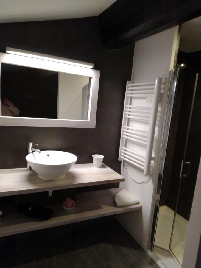 Le Clos Du Theron, Chambre D'Hote Cournonterral ภายนอก รูปภาพ