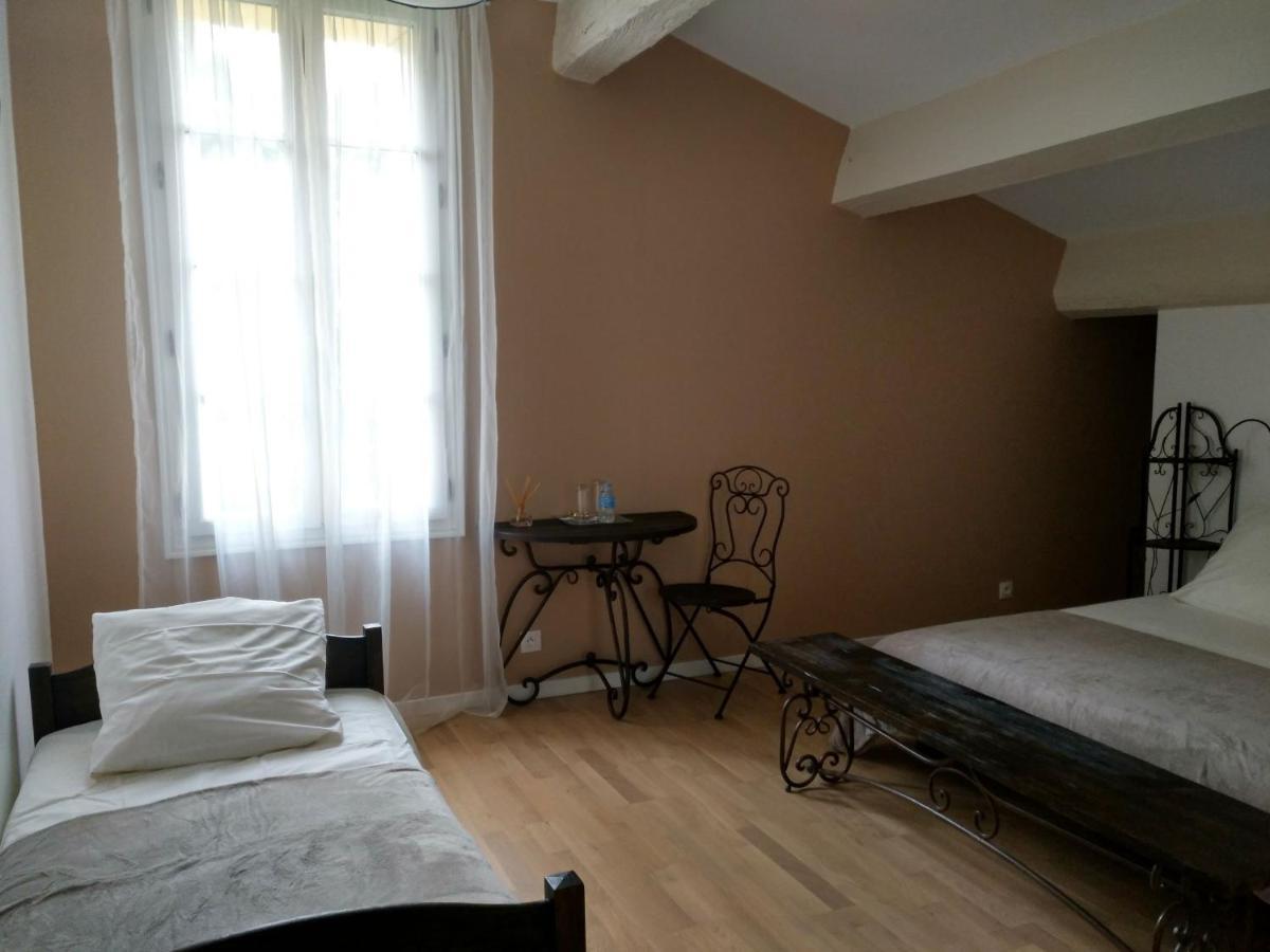 Le Clos Du Theron, Chambre D'Hote Cournonterral ภายนอก รูปภาพ