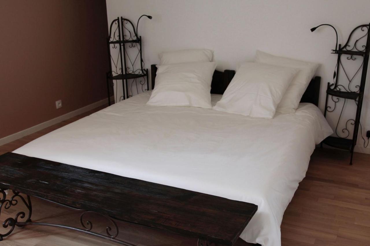 Le Clos Du Theron, Chambre D'Hote Cournonterral ภายนอก รูปภาพ