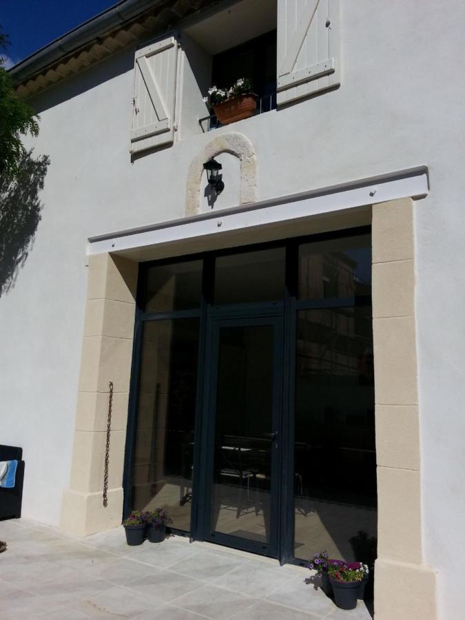 Le Clos Du Theron, Chambre D'Hote Cournonterral ภายนอก รูปภาพ